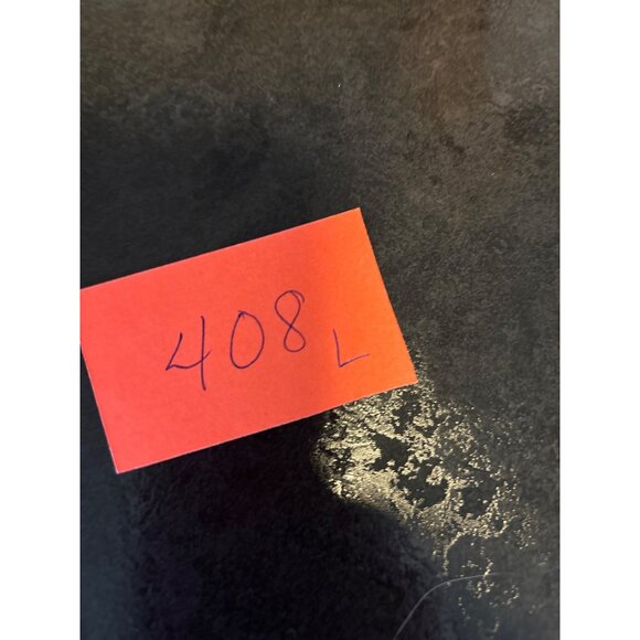 Orvis Striped Long Sleeve Crew Neck Shirt Size L Cotton Polyester Multicolor - Picture 8 of 8